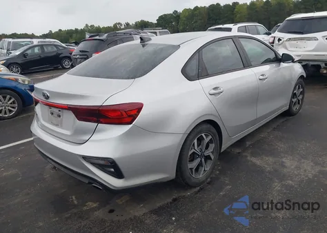 2020 Kia Forte Lxs z USA, uszkodzony, nr VIN 3KPF24AD7LE225475